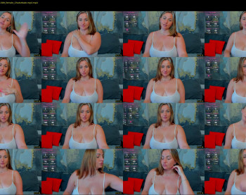 stunning_lily — 4 minute Chaturbate female cam show recording, 720p, Aug 7, 2025