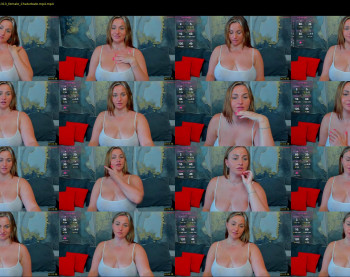 stunning_lily — 3 minute Chaturbate female cam show recording, 720p, Aug 7, 2025