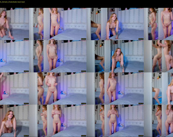sunnyhuff — 38 minute Chaturbate female cam show recording, 720p, Aug 7, 2025