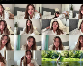 sweetdreamvic — 59 minute Chaturbate female cam show recording, 720p, Aug 7, 2025
