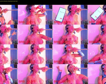 sweety_maria1 — 9 minute Chaturbate female cam show recording, 720p, Aug 8, 2025