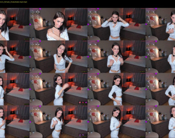 synne_glows — 7 minute Chaturbate female cam show recording, 720p, Aug 7, 2025