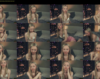 taitedutch — 77 minute Chaturbate female cam show recording, 720p, Aug 8, 2025
