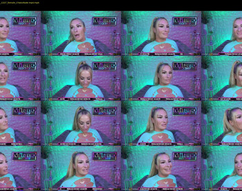 tamaramilano — 7 minute Chaturbate female cam show recording, 720p, Aug 7, 2025