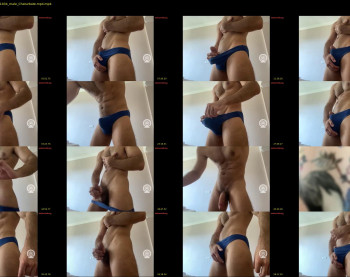 tanelure — 66 minute Chaturbate male cam show recording, 480p, Aug 7, 2025