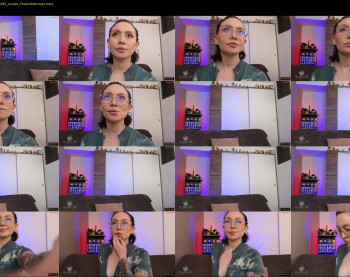 te_para_dos — 12 minute Chaturbate couple cam show recording, 720p, Aug 7, 2025