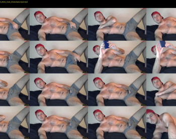 theetwohander — 4 minute Chaturbate male cam show recording, 480p, Aug 7, 2025
