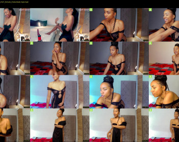 therainqueen — 121 minute Chaturbate female cam show recording, 720p, Aug 7, 2025