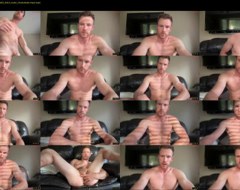 therealveggieboy — 21 minute Chaturbate male cam show recording, 480p, Aug 8, 2025