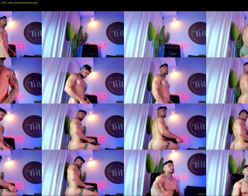 thiagoferrari1 — 21 minute Chaturbate male cam show recording, 720p, Aug 7, 2025