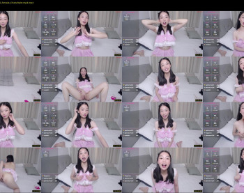 thisgirl__ — 121 minute Chaturbate female cam show recording, 720p, Aug 7, 2025
