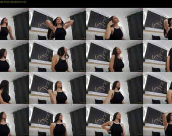 tiffanyhardy — 28 minute Chaturbate female cam show recording, 720p, Aug 7, 2025