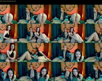 trickykitsune — 48 minute Chaturbate female cam show recording, 720p, Aug 7, 2025