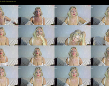 truefoxyyy — 3 minute Chaturbate female cam show recording, 720p, Aug 7, 2025