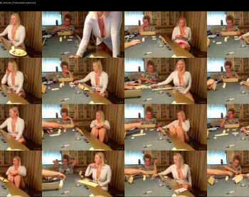 tunderose — 39 minute Chaturbate female cam show recording, 720p, Aug 7, 2025