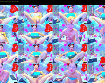 vanessa_florence — 121 minute Chaturbate female cam show recording, 720p, Aug 7, 2025