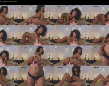 vanestrauss — 14 minute Chaturbate female cam show recording, 720p, Aug 7, 2025