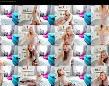 veola_new — 57 minute Chaturbate female cam show recording, 720p, Aug 7, 2025