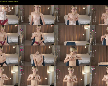 victorianitschke — 97 minute Chaturbate female cam show recording, 720p, Aug 7, 2025