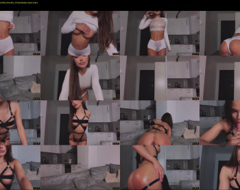 viktoria_www — 62 minute Chaturbate couple cam show recording, 720p, Aug 7, 2025