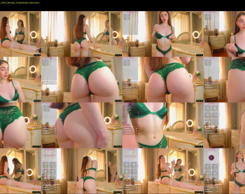 wandabraund — 120 minute Chaturbate female cam show recording, 720p, Aug 7, 2025