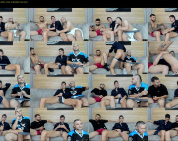 web_gammer_ — 120 minute Chaturbate male cam show recording, 720p, Aug 7, 2025