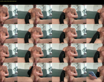 wellhungbwcuk — 19 minute Chaturbate male cam show recording, 480p, Aug 7, 2025