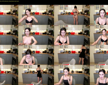 whats_her_name — 121 minute Chaturbate couple cam show recording, 720p, Aug 7, 2025