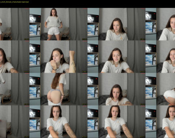 why_again_me — 11 minute Chaturbate female cam show recording, 720p, Aug 7, 2025