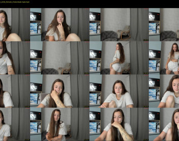 why_again_me — 68 minute Chaturbate female cam show recording, 720p, Aug 7, 2025