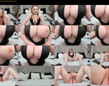 wildkatrina_ — 44 minute Chaturbate female cam show recording, 720p, Aug 7, 2025
