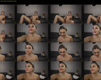 wineandboobs — 3 minute Chaturbate couple cam show recording, 720p, Aug 7, 2025