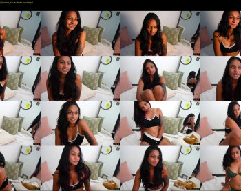 xzaramx — 70 minute Chaturbate female cam show recording, 720p, Aug 8, 2025
