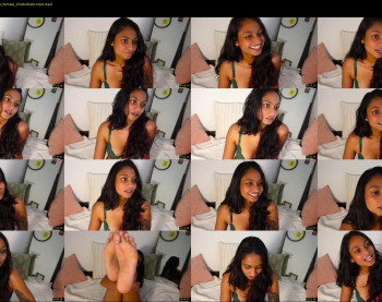 xzaramx — 6 minute Chaturbate female cam show recording, 720p, Aug 8, 2025