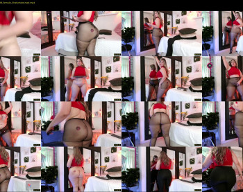 yellow_lily — 46 minute Chaturbate female cam show recording, 720p, Aug 7, 2025