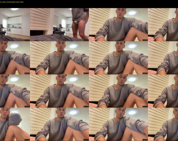 youcan__ — 15 minute Chaturbate male cam show recording, 720p, Aug 7, 2025