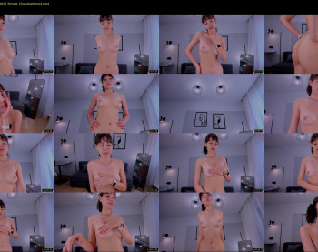 yourmaylien — 120 minute Chaturbate female cam show recording, 720p, Aug 7, 2025