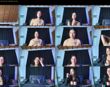 yungelitamor_ — 25 minute Chaturbate female cam show recording, 720p, Aug 7, 2025