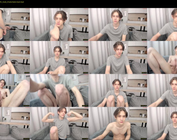 0verlandd — 119 minute Chaturbate male cam show recording, 720p, Aug 8, 2025