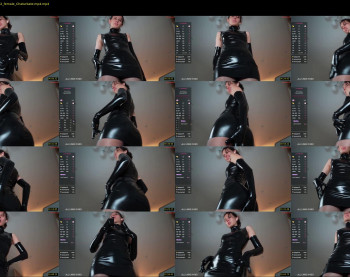 1mari_01 — 3 minute Chaturbate female cam show recording, 720p, Aug 9, 2025