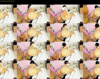 6_bunny_9 — 15 minute Chaturbate couple cam show recording, 720p, Aug 8, 2025