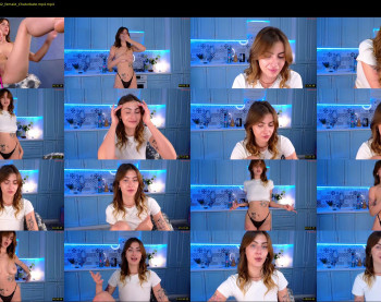 _a_n_n_y_ — 77 minute Chaturbate female cam show recording, 720p, Aug 9, 2025