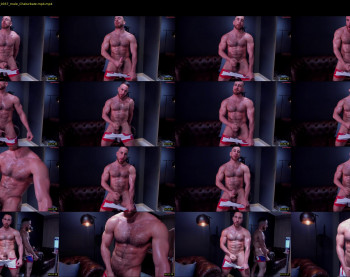 _adamcoper_ — 9 minute Chaturbate male cam show recording, 720p, Aug 9, 2025