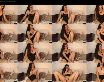 _ariana03_ — 121 minute Chaturbate female cam show recording, 720p, Aug 8, 2025