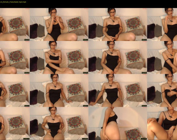 _ariana03_ — 91 minute Chaturbate female cam show recording, 720p, Aug 9, 2025