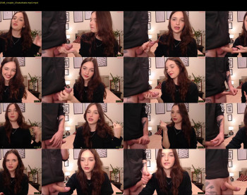 _candygirl20 — 14 minute Chaturbate female cam show recording, 720p, Aug 8, 2025