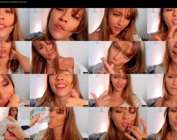 _demi_dee_ — 33 minute Chaturbate female cam show recording, 720p, Aug 8, 2025
