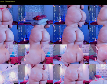 _genesys — 109 minute Chaturbate female cam show recording, 720p, Aug 8, 2025