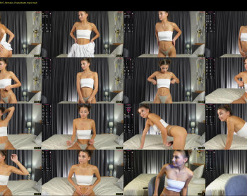 _ifyouwant_ — 55 minute Chaturbate female cam show recording, 720p, Aug 8, 2025