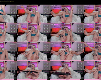_kiki_pie — 68 minute Chaturbate female cam show recording, 720p, Aug 8, 2025